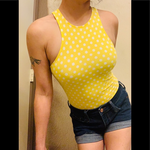 Guess XS bodysuit no tags but brand new - Picture 9 of 9